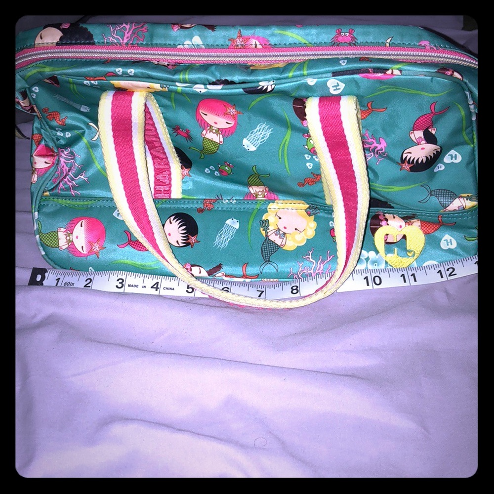 Harajuku shoulder bag